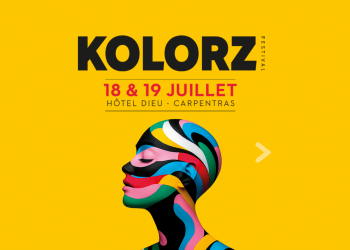 Gagnez vos places pour le Kolorz Festival les 18 et 19 juillet !